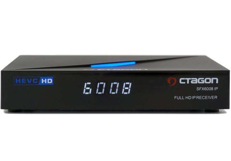 E-shop OCTAGON SFX6008 IP HD HEVC H.265 Enigma2, Define