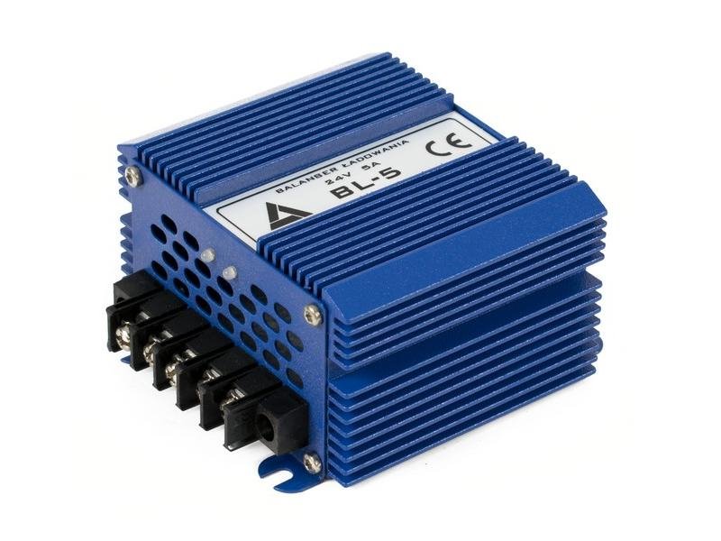 E-shop SAPRO FVE FVE batériový balancér akumulátorov AZO Digital BL-5 24DC
