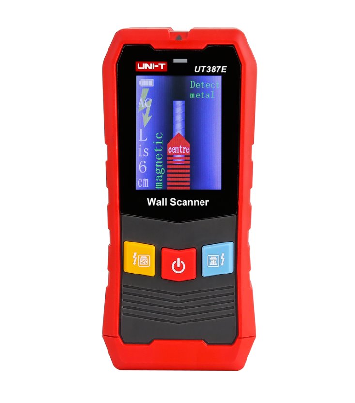 Detektor kovov UNI-T UT387E