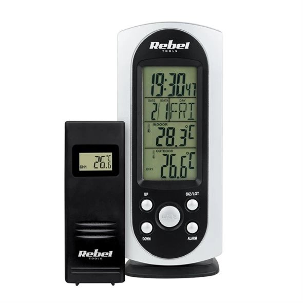 Meteostanica REBEL URZ3255-1