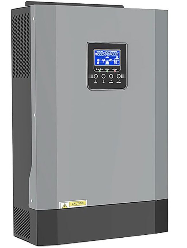 E-shop SAPRO FVE FVE Solárny striedač menič Off-Grid MPS-5500H ESB 5,5 kW-48