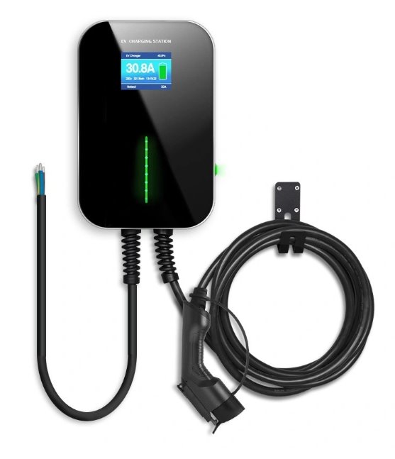 E-shop Wallbox SAPRO SAP20-DLB 22kW, Typ2, 400V, 32A , EV nabíjacia stanica, Dymické riadenie nabíjania SAP20-DLB 22kW