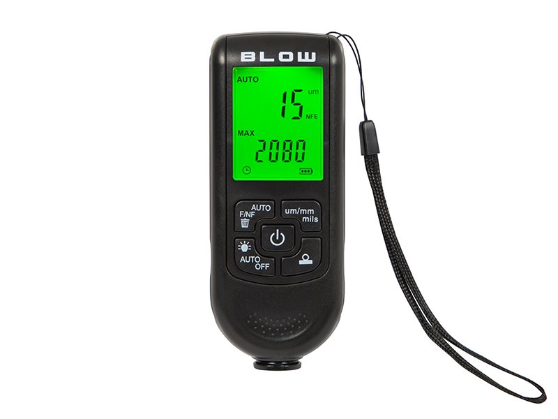 Merač hrúbky laku BLOW 50-462