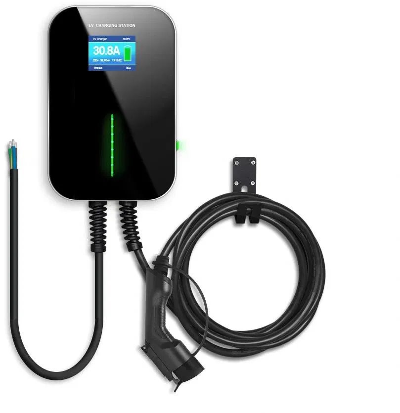 E-shop Wallbox SAPRO SAP20-APP 22kW, Typ2, 400V, 32A, APP EV nabíjacia stanica, riadená aplikáciou SAP20 22kW APP