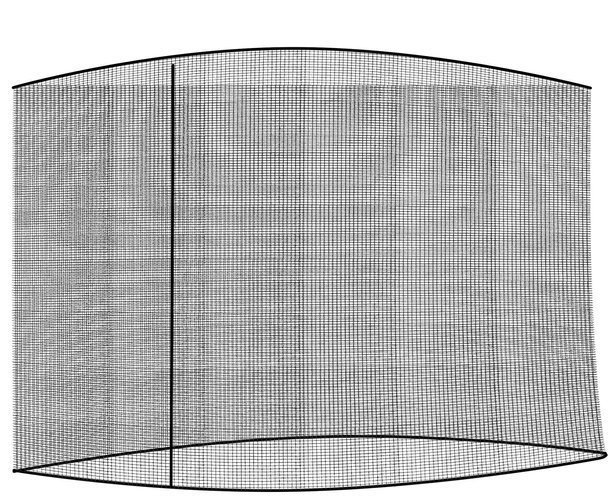 E-shop Moskytiéra na záhradný slnečník 260x300cm Malatec 12266