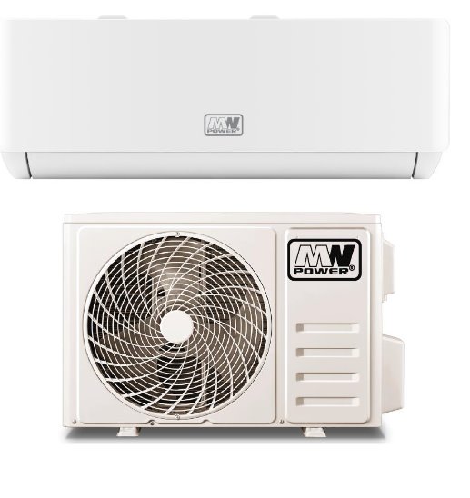 E-shop Klimatizácia MW POWER NORD 12K WIFI V1, 12000BT, R32