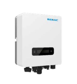 E-shop FVE Solárny striedač Renac R1-2K2-SS 1F 2.2kW MPPT R1-2K2-SS B