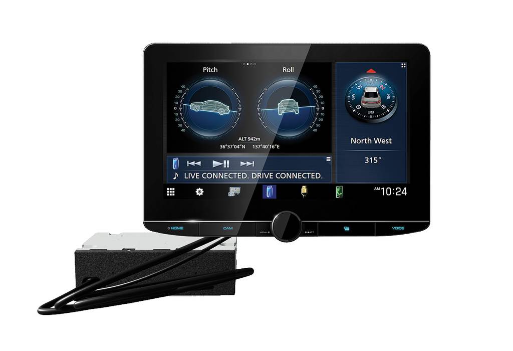 E-shop KENWOOD DMX-9724XDS