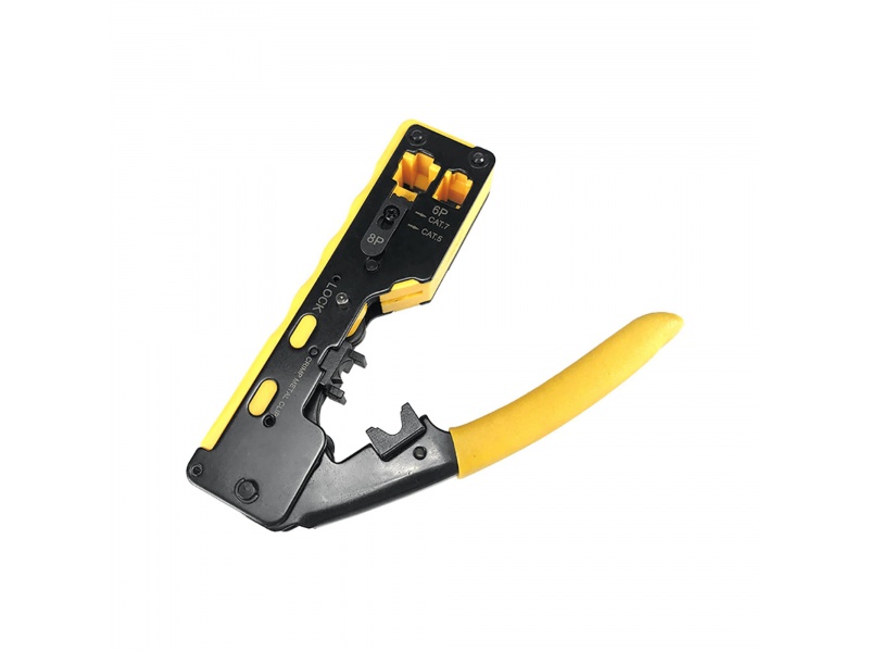 Kliešte krimpovacie RJ45 HT-7088 E6059 CAT7 EUROKOMP