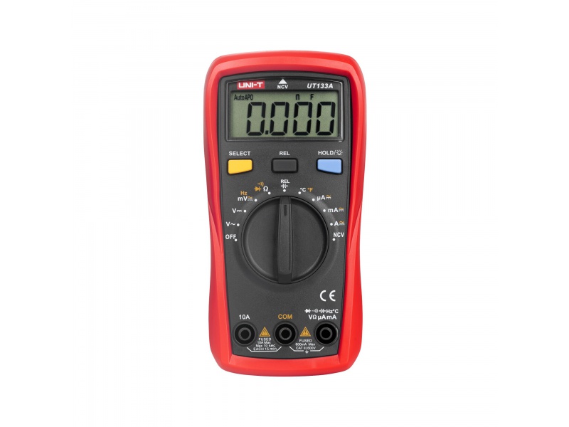 Merací prístroj UT133A Uni-T
