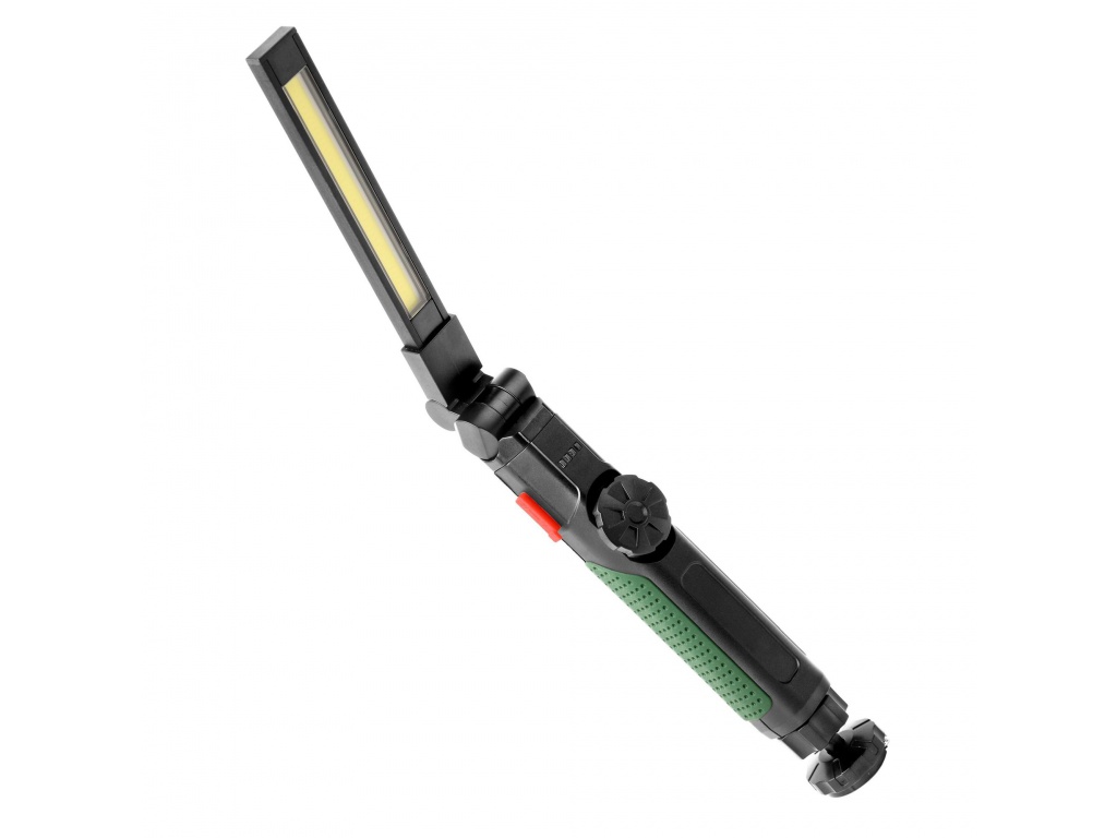 Svietidlo LED pracovné 5W, sklápacie, 1500mAh