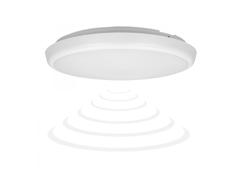 Svietidlo CERS LED so senzorom pohybu 22W IP65