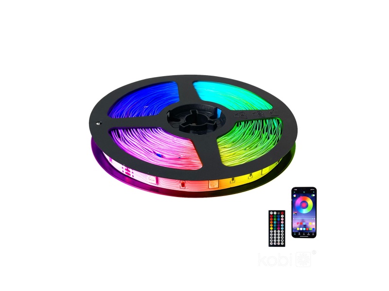 LED pás PLAY komplet SET 20m RGB
