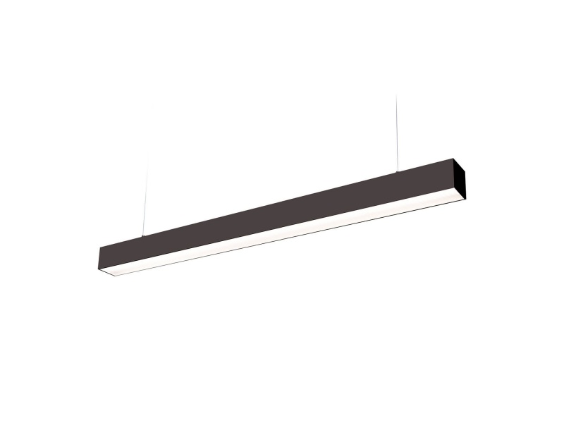 LED svietidlo KOLINE K1 40W 4000K čierne