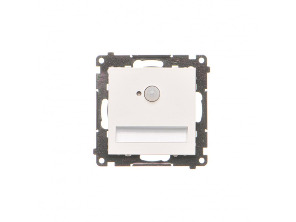 LED svietidlo Simon 55 so senzorom 230V 4200K biela matná