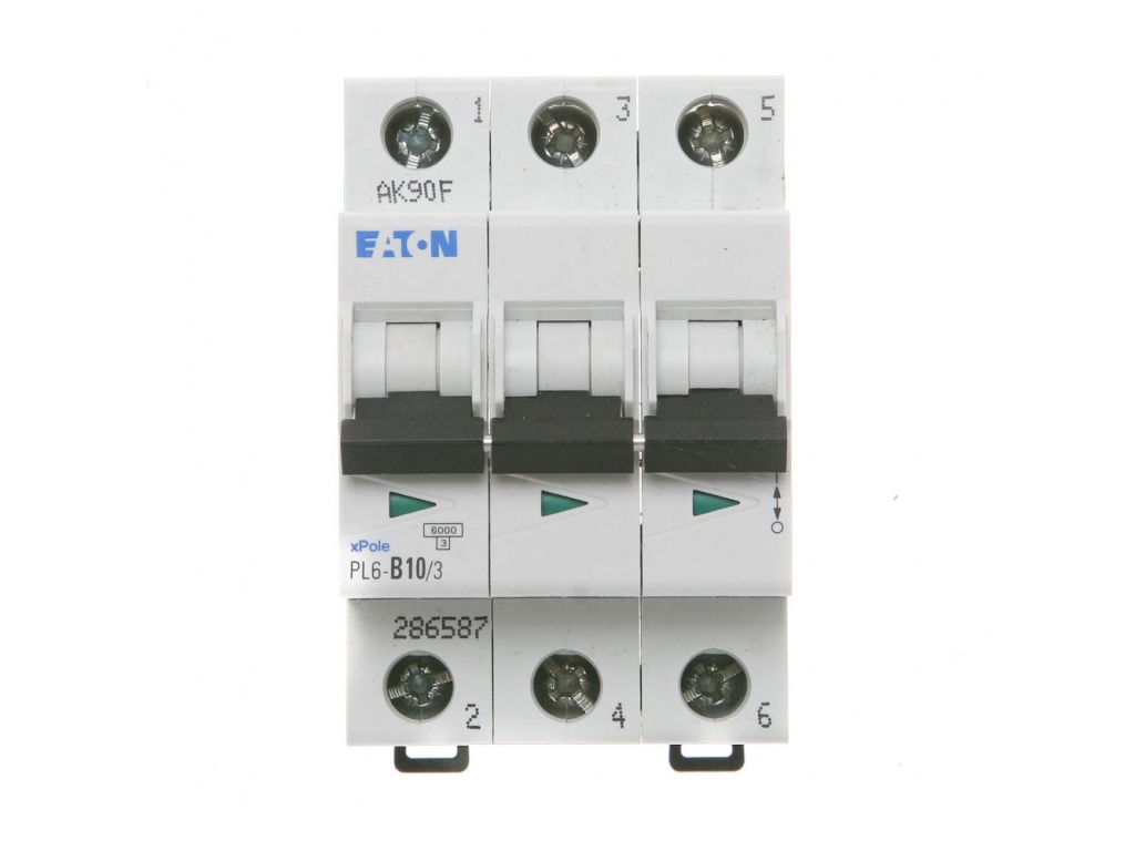 Istič EATON PL6 10A B/3