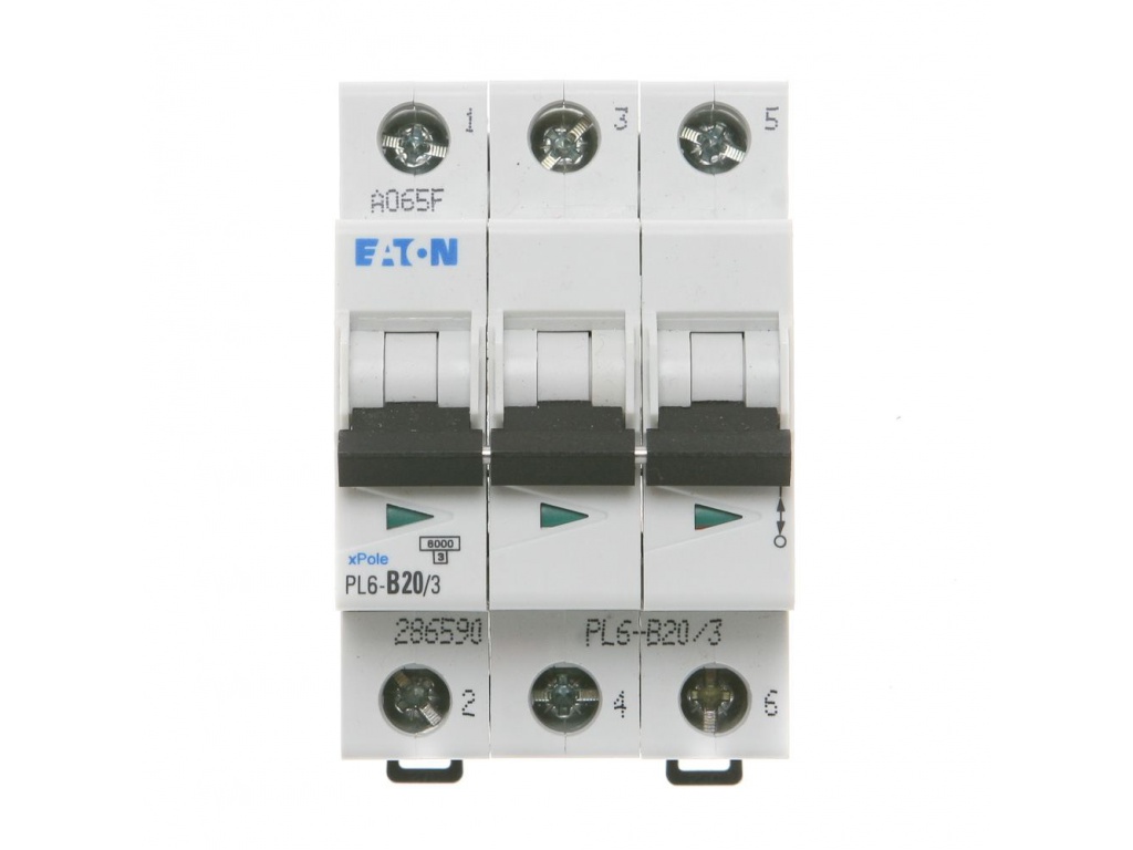 Istič EATON PL6 20A B/3
