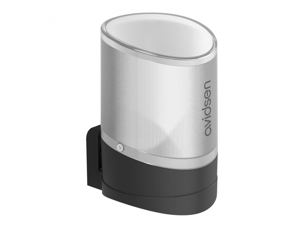 Maják na brány 12-24 V oranžový