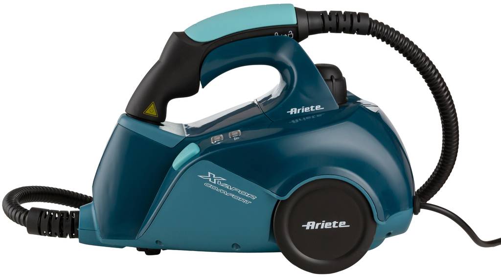 E-shop Ariete XVapor Comfort 4145/BL