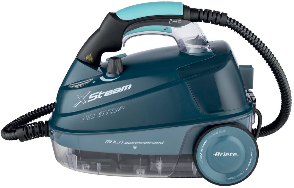 Ariete XSteam No Stop 4147/BL