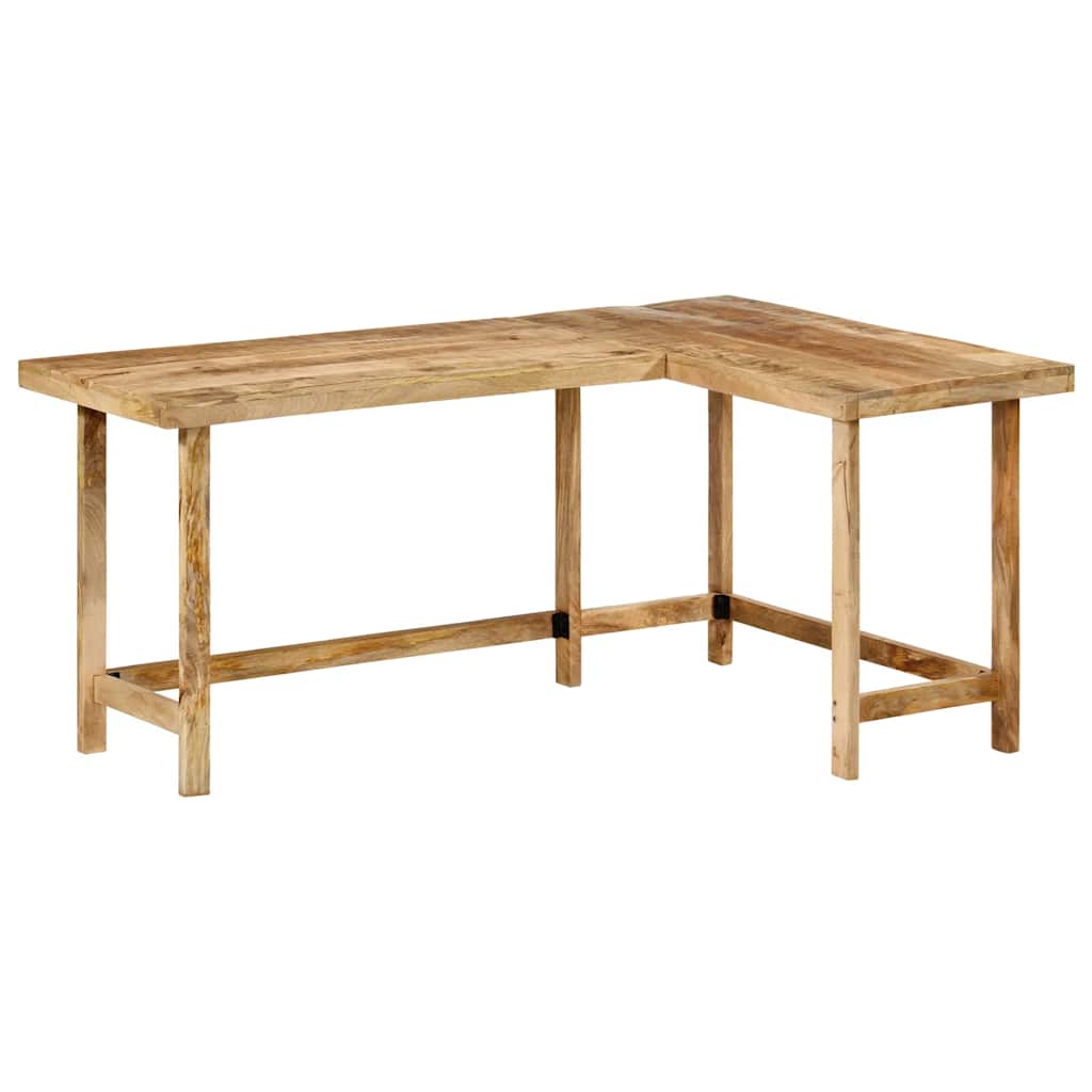 Multidom Stôl 165x110x75 cm Masívne drevo Mango
