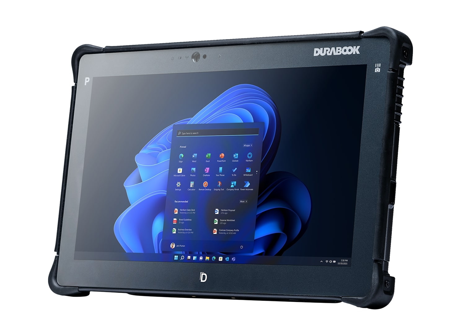 Durabook R11/11''FHD/i5-1235U/8GB/256GB/WIN