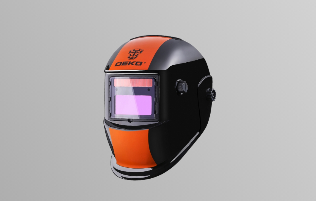E-shop Zváračská prilba Deko Tools Welding Helmet MZ236
