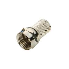 E-shop F konektor RG6U(6,5mm) 100ks