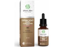 E-shop Green idea s.r.o. Green idea Opunciový olej 25ml BIO