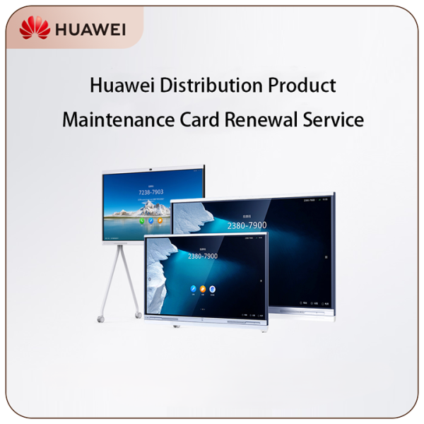 Huawei IdeaHub Board 2 65 - Maintenance Card 1 rok