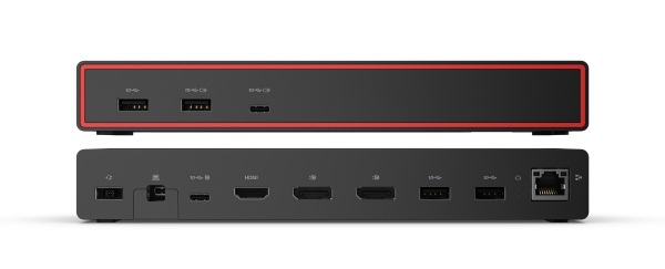 TP USB4 Smart Dock - EU