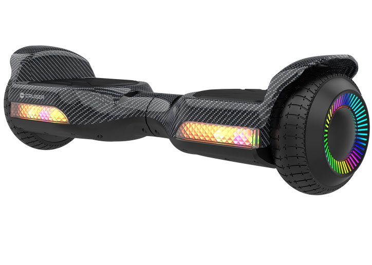 Hoverboard REBEL Cruiser Carbon ZAB0015 Carbon