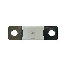 E-shop Poistka DC MEGA pre fotovoltaické systémy 40A/80V