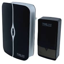 E-shop TRILINE Bezdrôtový zvonček do zásuvky Trixline BELL TR B303