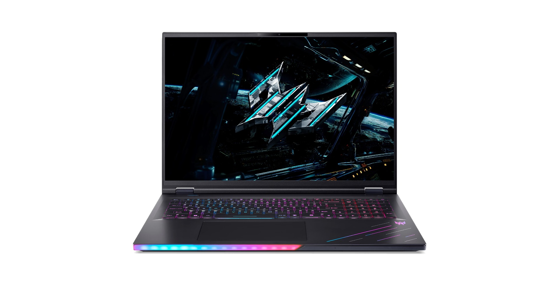 Acer Predator Helios 18 AI/PH18-73-953K/U9-275HX/18''/2560x1600/64GB/2TB/RTX 5080/W11H/Black/2R