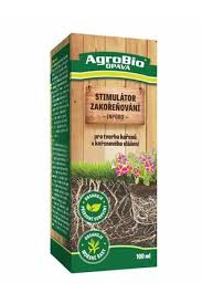 E-shop AgroBio Stimulátor zakoreňovania Inporo pre tvorbu koreňov a koreňového vlásenia 100 ml