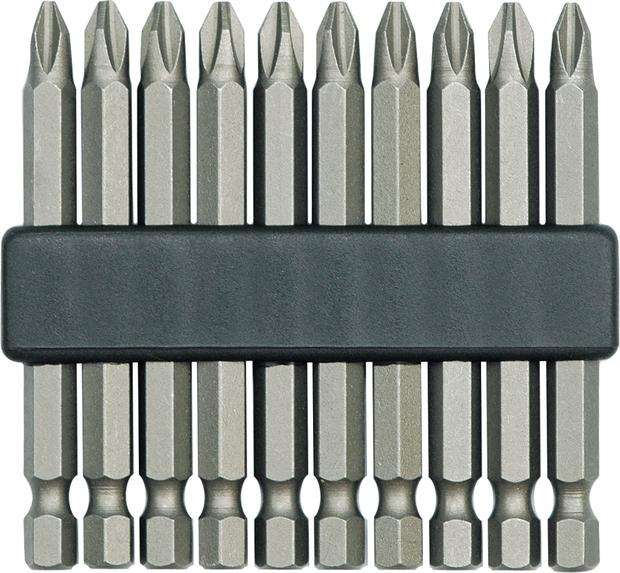 Sada bitov PH1 x 25 mm 10 ks