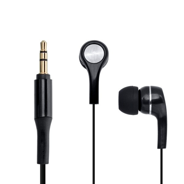 Handsfree MP3 01 bulk modré,čierne