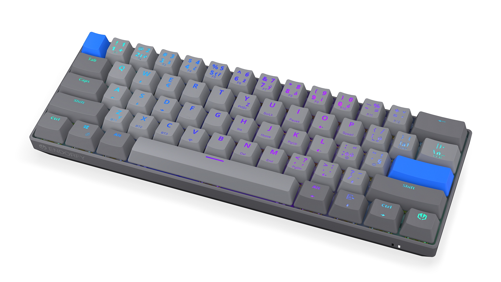 Endorfy Thock V2 Compact bezdrátová, CZ/SK