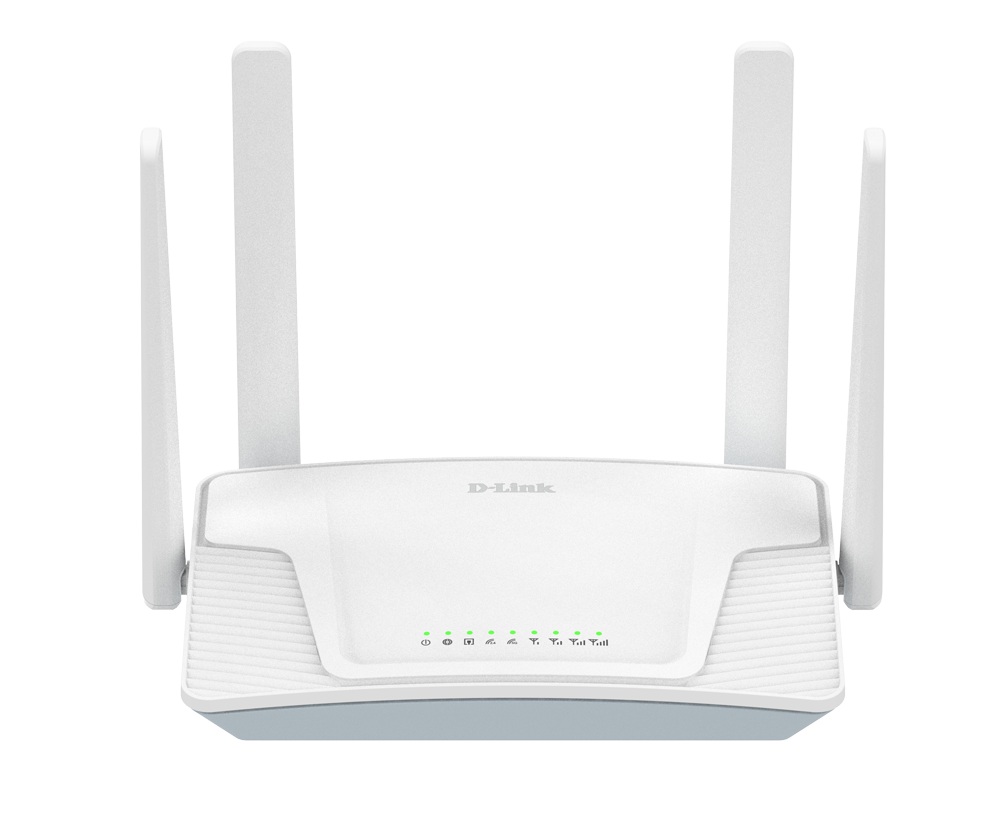 D-Link G416C/E 4G LTE AX1500 Wi-Fi 6 Router