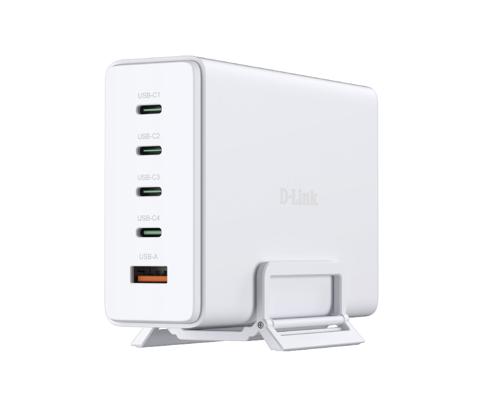D-Link 240 W GaN Charger, DCF-241/E
