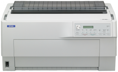 Epson/DFX-9000N/Tlač/Ihl/A3/LAN/USB
