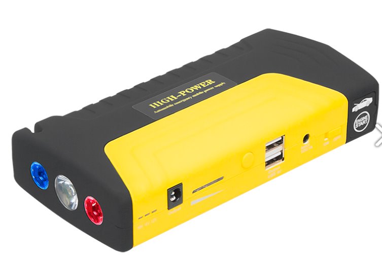 E-shop PowerBank 12800 mAh BLOW JS-15 na štartovanie auta