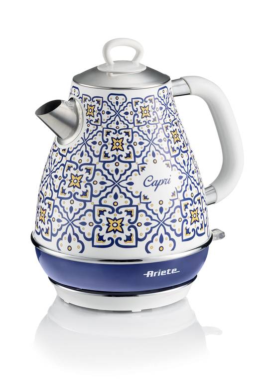 E-shop Ariete Capri Rýchlovarná kanvica 2869/CA