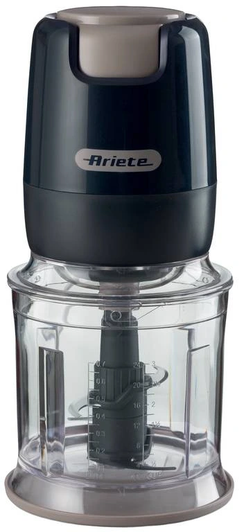 Ariete Breakfast sekáčik 437/00, tmavosivá