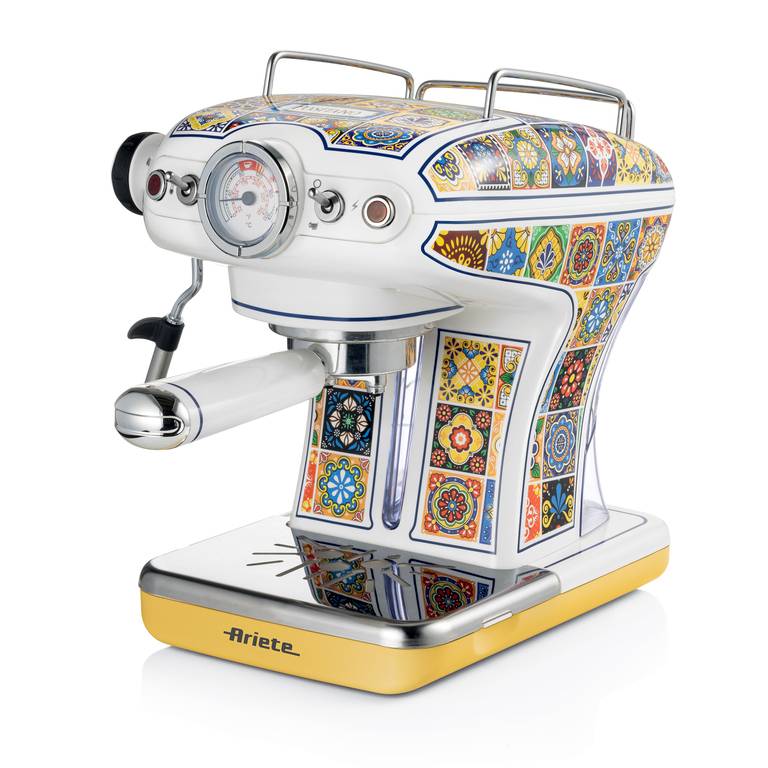 E-shop Ariete Positano Espresso 1389/PO