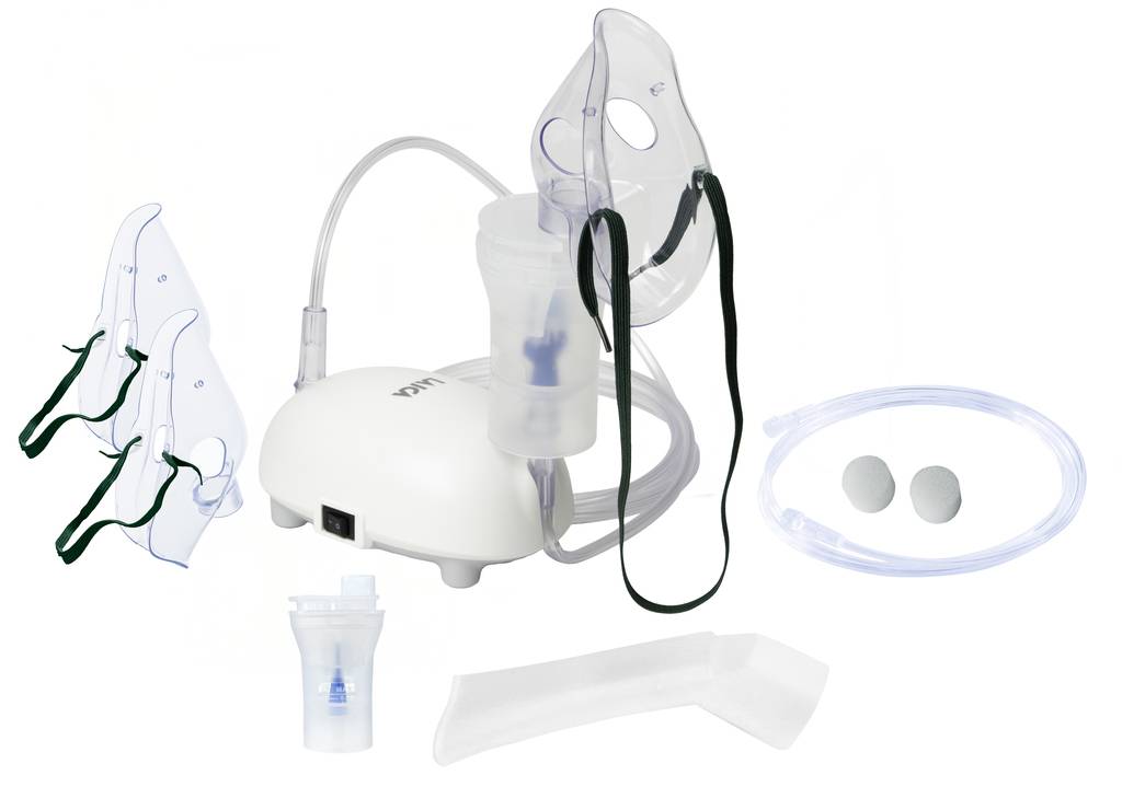 Laica Detský kompresorový inhalátor NE3004