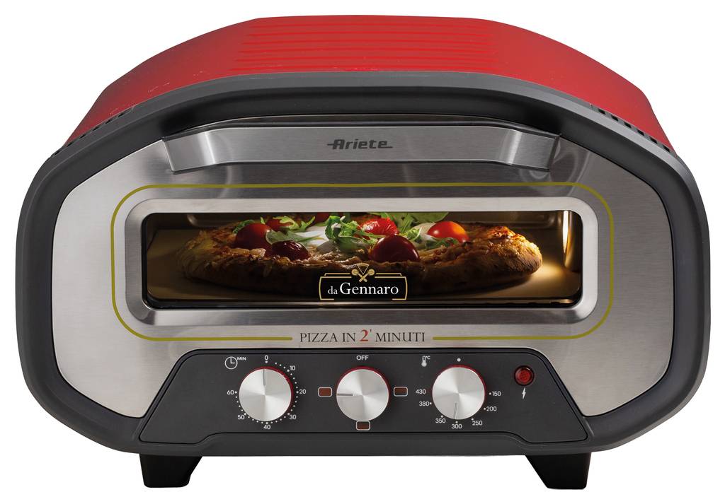 Ariete Da Gennaro 3901/00, červená