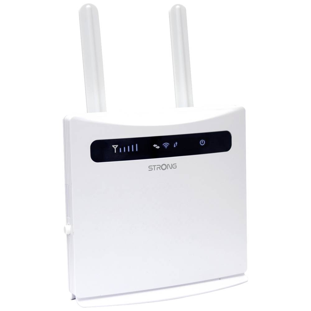 E-shop Strong 4G LTE Router 300 Wi-Fi router 2.4 GHz