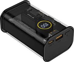 E-shop Magnetická bezdrôtová powerbanka Vipfan F11, 22,5W 10000mAh